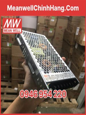 Bộ nguồn Meanwell RSP-150-24 (150W/24V/6.3A)