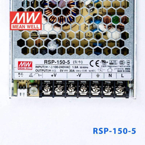 Bộ nguồn Meanwell RSP-150-27 (150W/27V/5.6A)