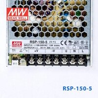 BỘ NGUỒN MEANWELL RSP-150-5, RSP-150-7.5, RSP-150-12, RSP-150-15, RSP-150-24, RSP-150-27, RSP-150-48