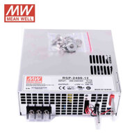 BỘ NGUỒN MEANWELL RSP-2400-12, RSP-2400-24, RSP-2400-48