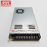 BỘ NGUỒN MEANWELL RSP-320-5, RSP-320-7.5, RSP-320-12, RSP-320-15, RSP-320-24, RSP-320-27, RSP-320-36, RSP-320-48