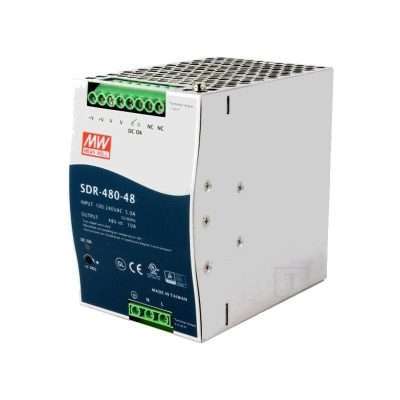 Bộ nguồn Meanwell SDR-480-48 (48V/480W/10A)