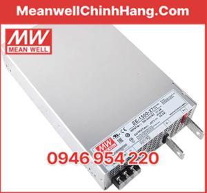 Bộ nguồn Meanwell SE-1500-27 (1500W/27V/55.6A)