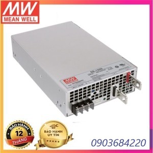 Bộ nguồn Meanwell SE-1500-5 (1500W/5V/300A)