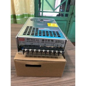 Bộ nguồn Meanwell SE-450-24 450W 24V 18.8A
