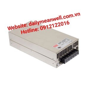 Bộ nguồn Meanwell SE-600-27 (600W/27V/22.2A)