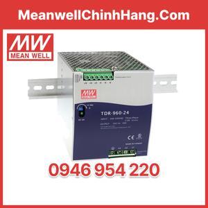 Bộ nguồn Meanwell TDR-960-48 (48V/960W/20A)
