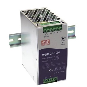 Bộ nguồn Meanwell WDR-240-48 (48V/240W/5A)