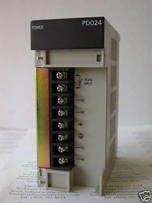 Bộ nguồn Omron C200HW-PD024