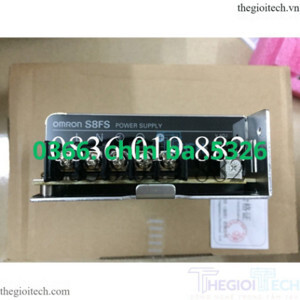 Bộ nguồn Omron S8FS-C01524J 0.7A 24V 15W