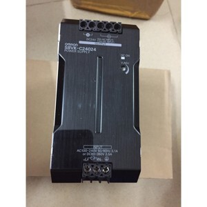 Bộ nguồn Omron S8VK-C24024 10A 24VDC 240W
