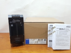 Bộ nguồn Omron S8VK-C24024 10A 24VDC 240W