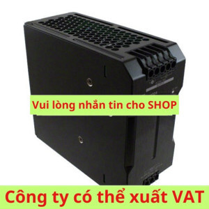 Bộ nguồn Omron S8VK-G24024 10A 24V 240W