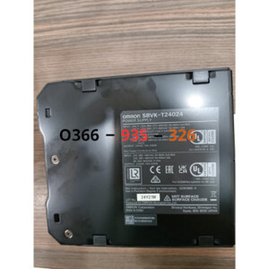 Bộ nguồn Omron S8VK-T24024 10A 24V 240W