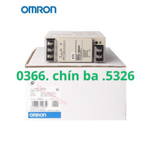 Bộ nguồn Omron S8VS-01524 0.6A 24V 15W
