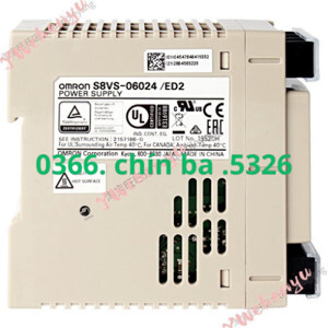 Bộ nguồn Omron S8VS-03024