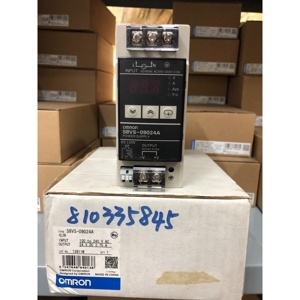 Bộ nguồn Omron S8VS-09024A 3.75A 24V 90W