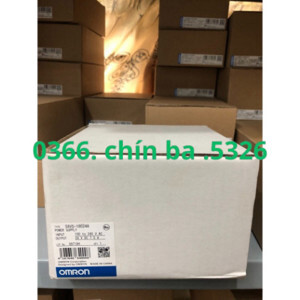 Bộ nguồn Omron S8VS-24024A 10A 24V 240W