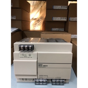 Bộ nguồn Omron S8VS-48024 10A 24V 480W