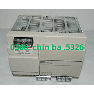 Bộ nguồn Omron S8VS-48024 10A 24V 480W