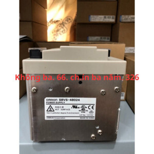 Bộ nguồn Omron S8VS-48024 10A 24V 480W