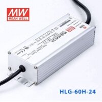Bộ nguồn Power Adapter 24VDC Vivotek HLG-60H-24