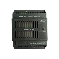 Bộ nguồn ra 24VDC, dòng ra 0,5A, 1A, 2.5A, 4A, có cầu chì bảo vệ tải