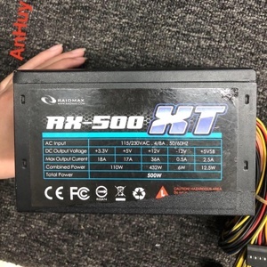 Bộ nguồn Raidmax RX-500XT