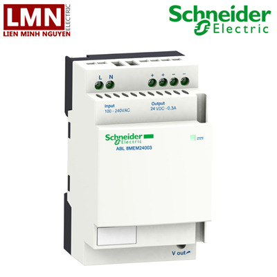 Bộ nguồn Schneider ABL8MEM12020