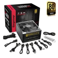 Bộ nguồn SEGOTEP SG-850G (GP850G- 80Plus Gold Certified Fully-Modular)