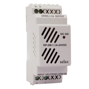 Bộ nguồn Selec RP-2M 1.1A 24VDC