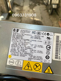 Bộ nguồn server 1000W HP DPS-800GB bản gốc chưa kích hoạt