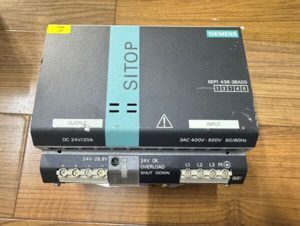 Bộ nguồn Siemens 6EP1436-3BA00