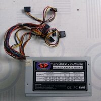 Bộ nguồn SP super pro ATX 600W 700W 500w 400w 550w 350w- P4/24PIN (đã sử dụng) gắn card rời Gt420 GT210