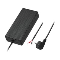 Bộ nguồn Teltonika 250W (PR320EUA), EU 2-pin power supply 250W, dùng cho TSW200, TSW202