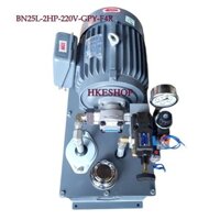Bộ nguồn thuỷ lực 1 pha 220V 25L- 2hp-1.5KW-1PHA 220V-bơm nhông GPY