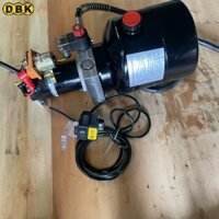 Bộ Nguồn Thủy Lực 12V DC 800W
