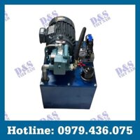 Bộ Nguồn Thủy Lực Áp Cao