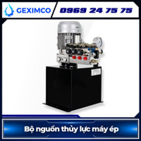 Bộ Nguồn Thủy Lực Máy Ép