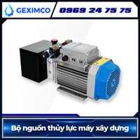 Bộ Nguồn Thủy Lực Máy Xây Dựng