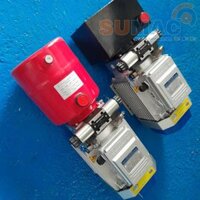 Bộ nguồn thủy lực mini 2 chiều
