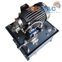 Bộ nguồn thủy lực mini