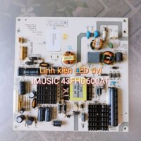 Bo nguồn tivi IMUSIC 43FHD600AT