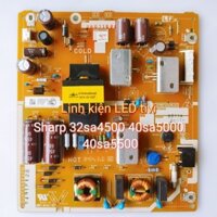 Bo nguồn tivi SHARP 40SA5500 40SA5500X