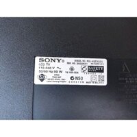 bo nguồn tivi sony 40  inch 40EX650