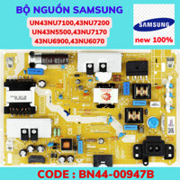 Bo nguồn tivi samsung43nu7100,43nu7200,43nu7170,43nu6900,43nu6070,43n5500,bn44-00947b,dthoangduong.