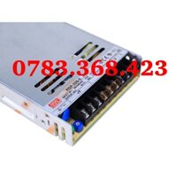 Bộ nguồn tổ ong 5VDC Meanwell RS-25-5 (25W-5A-5A)