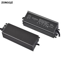 Bộ nguồn trình điều khiển LED ZONGGJZ, Máy biến áp đèn LED AC 85-265V sang DC24-36V 50W, Nhôm đa năng chống nước cách ly 1500mA Đèn pha điều khiển dòng điện không đổi