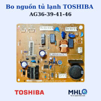 Bo nguồn tủ lạnh toshiba,bo mạch nguồn tủ lạnh inverter