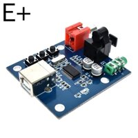 Bộ Nguồn USB Pcm2704 DAC Cho Raspberry Pi Raspberry Raspbmc Win7